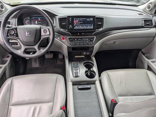 2021 Honda Pilot 2WD Special Edition