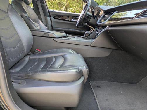 2016 Cadillac CT6 3.6L Luxury