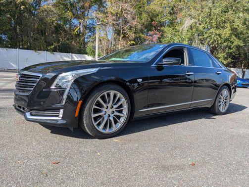 2016 Cadillac CT6 3.6L Luxury