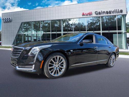 2016 Cadillac CT6 3.6L Luxury