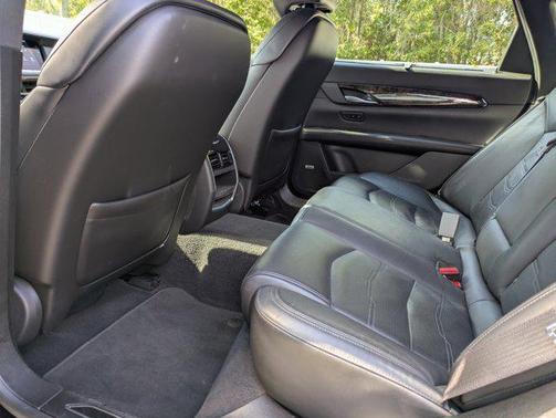 2016 Cadillac CT6 3.6L Luxury