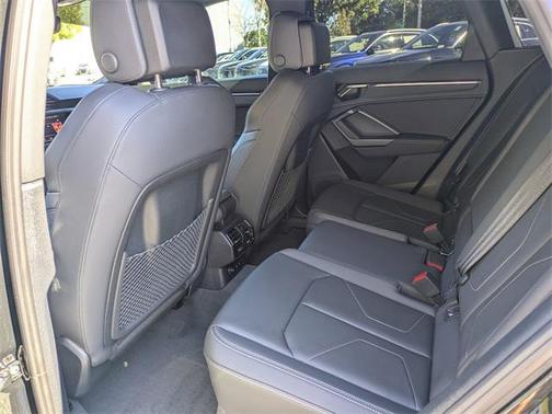 2024 Audi Q3 45 S line Premium Plus