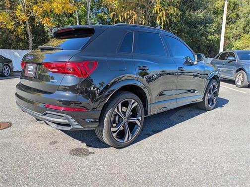 2024 Audi Q3 45 S line Premium Plus