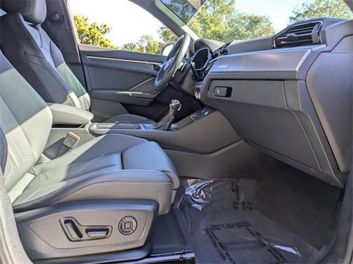 2024 Audi Q3 45 S line Premium Plus