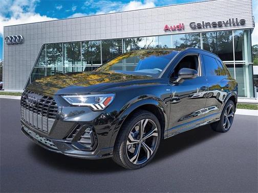 2024 Audi Q3 45 S line Premium Plus