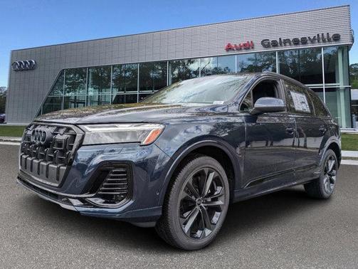 2025 Audi Q7 55 Premium Plus