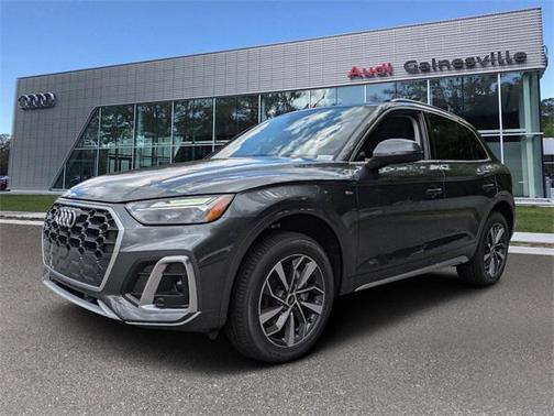 2024 Audi Q5 45 S line Premium