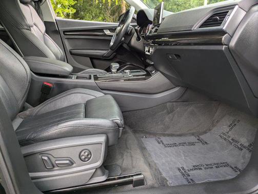 2019 Audi Q5 45 Premium