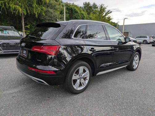 2019 Audi Q5 45 Premium