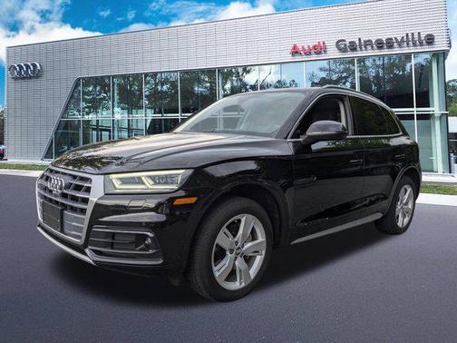 2019 Audi Q5 45 Premium
