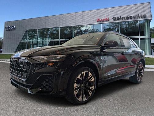 2025 Audi Q8 55 Premium Plus