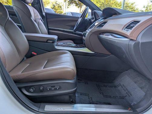 2019 Acura RLX Sport Hybrid Advance Package