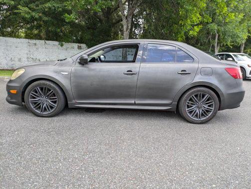 2012 Suzuki Kizashi Sport SLS