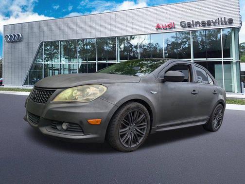 2012 Suzuki Kizashi Sport SLS