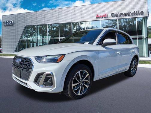 2022 Audi Q5 45 S line Premium Plus