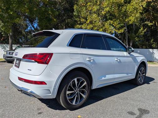 2022 Audi Q5 45 S line Premium Plus