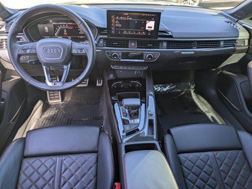 2023 Audi S5 3.0T Prestige