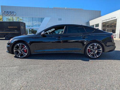 2023 Audi S5 3.0T Prestige