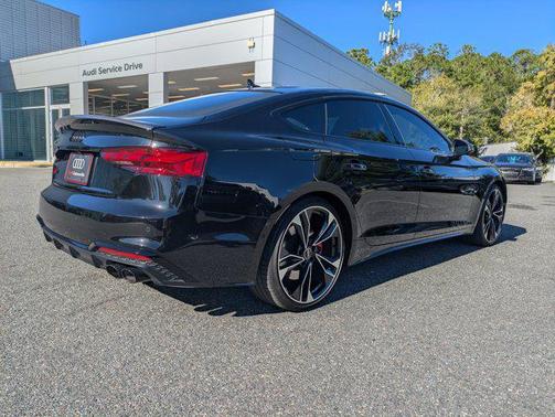 2023 Audi S5 3.0T Prestige