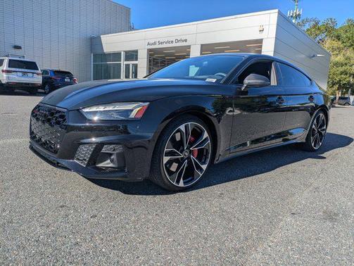 2023 Audi S5 3.0T Prestige