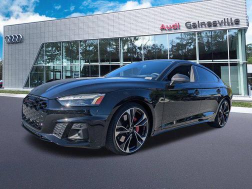 2023 Audi S5 3.0T Prestige