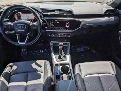 2022 Audi Q3 45 S line Premium Plus