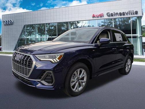 2025 Audi Q3 45 S line Premium Plus