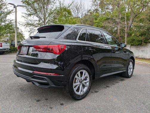 2025 Audi Q3 45 S line Premium Plus