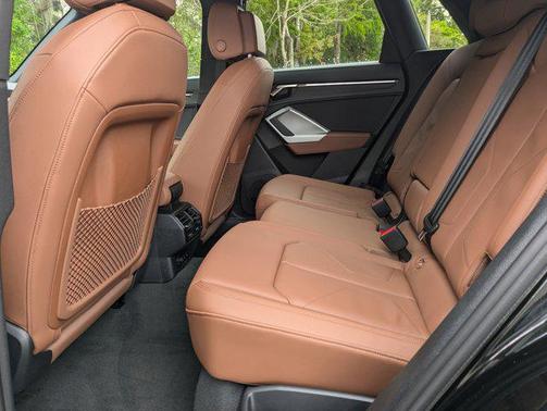 2025 Audi Q3 45 S line Premium Plus