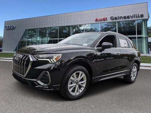2025 Audi Q3 45 S line Premium Plus