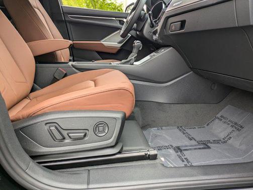 2025 Audi Q3 45 S line Premium Plus