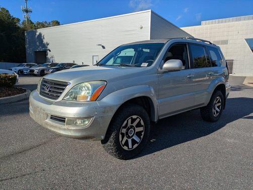 2003 Lexus GX 470 470