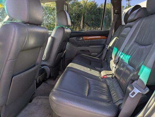 2003 Lexus GX 470 470