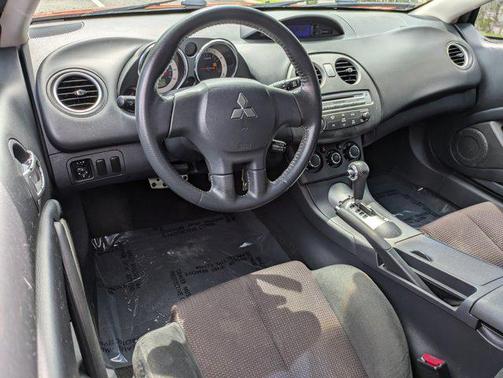 2009 Mitsubishi Eclipse GS
