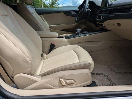 2018 Audi A5 2.0T Premium Plus