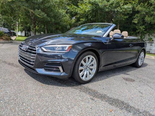 2018 Audi A5 2.0T Premium Plus