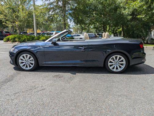 2018 Audi A5 2.0T Premium Plus