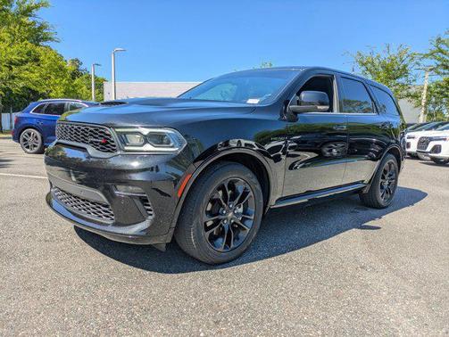 2021 Dodge Durango R/T RWD