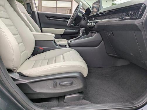 2024 Honda CR-V EX-L 2WD