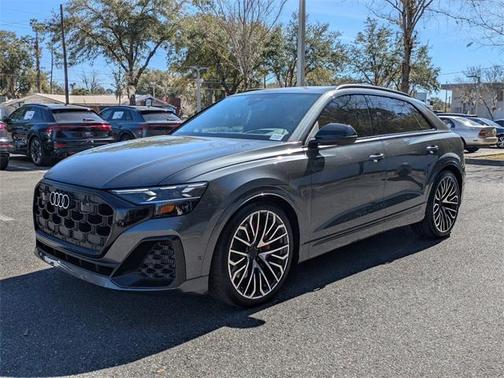 2026 Audi SQ8 4.0T Prestige