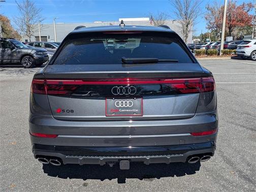 2026 Audi SQ8 4.0T Prestige