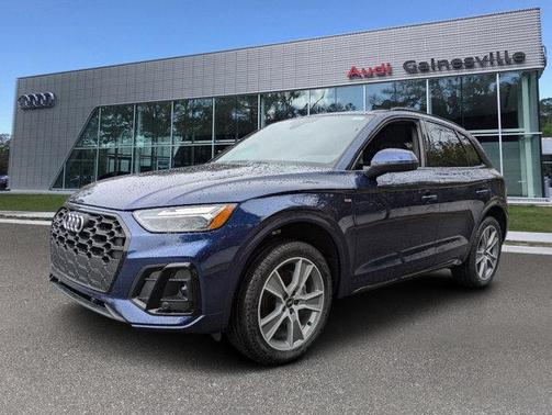 2025 Audi Q5 45 S line Premium