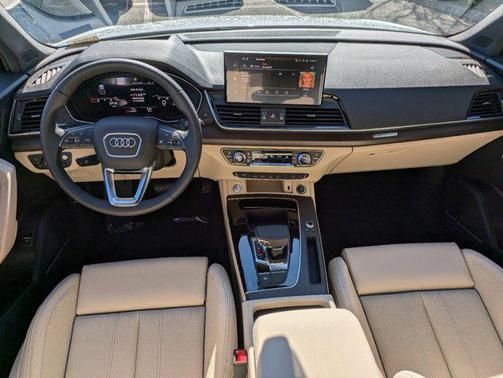 2025 Audi Q5 45 S line Prestige