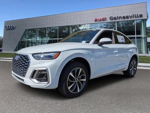 2025 Audi Q5 45 S line Prestige