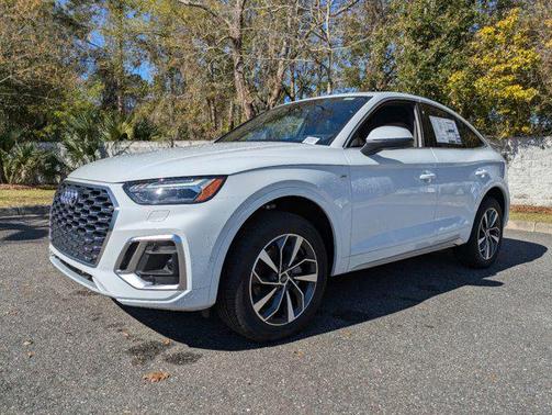 2025 Audi Q5 45 S line Prestige