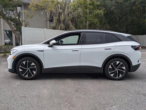 2022 Volkswagen ID.4 Pro