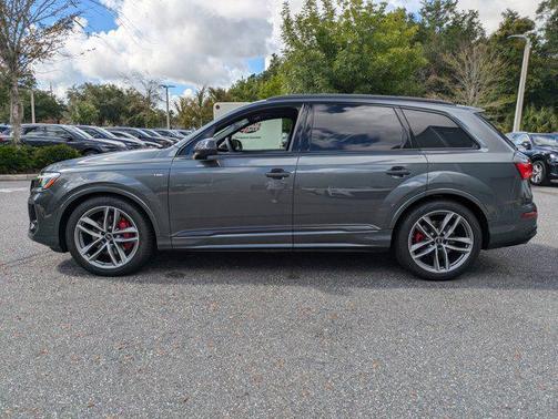 2026 Audi Q7 55 Prestige
