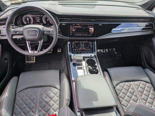 2026 Audi Q7 55 Prestige