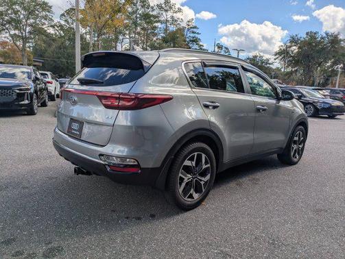 2020 Kia Sportage EX