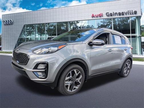 2020 Kia Sportage EX